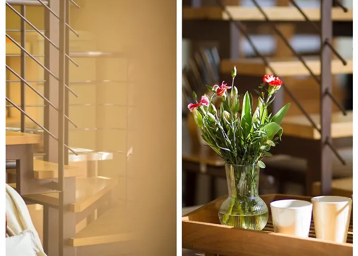 Panorama Nest Lägenhet *