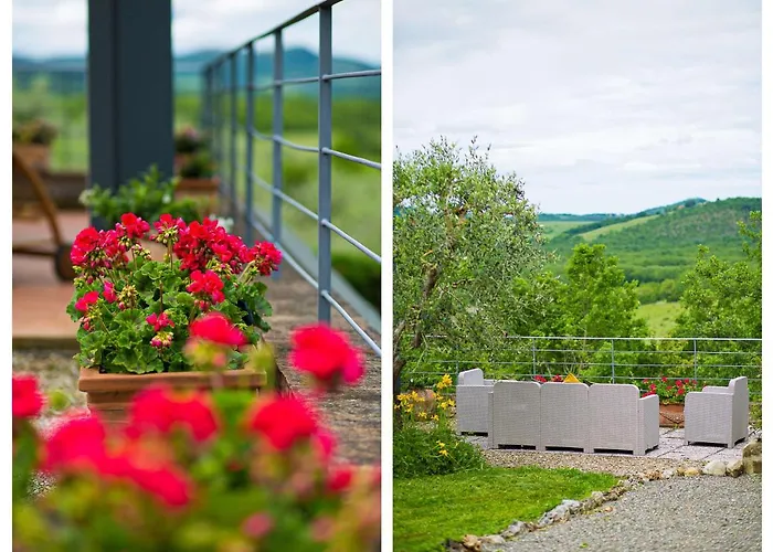 Lägenhet Panorama Nest Lano