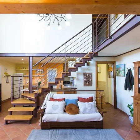 Panorama Nest Apartment Lano