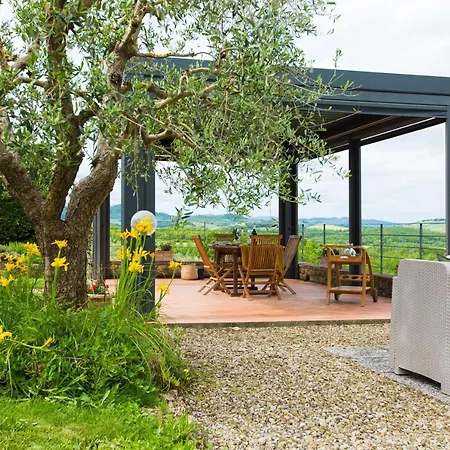 Panorama Nest Appartement *